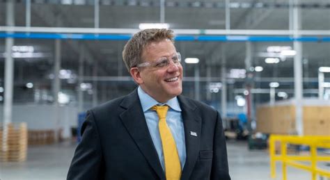 Continental Aerospace Technologies Names New CEO .